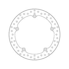 68B407G7 Brembo Fixed Front Brake Disc