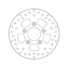 68B407J4 Brembo Fixed Front Brake Disc
