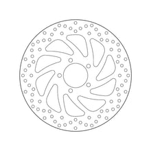 68B407J5 Brembo Fixed Front Brake Disc
