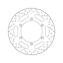 68B407K2 Brembo Fixed Front Brake Disc