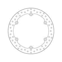 68B407K3 Brembo Fixed Front Brake Disc