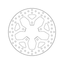 68B407K7 Brembo Fixed Front Brake Disc