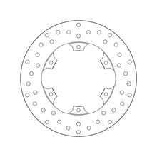 68B407L5 Brembo Fixed Front Brake Disc