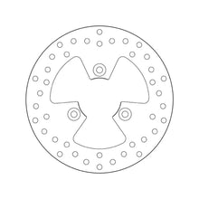 68B407M2 Brembo Fixed Front Brake Disc