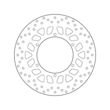 68B407M4 Brembo Fixed Front Brake Disc