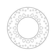 68B407M7 Brembo Fixed Front Brake Disc