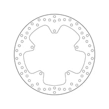 68B407M9 Brembo Fixed Front Brake Disc
