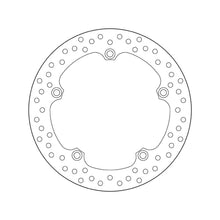 68B407N1 Brembo Fixed Rear Brake Disc