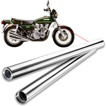 Kawasaki Z1 Z1A Z1B 73-75 Fork Stantions Pair 36mm