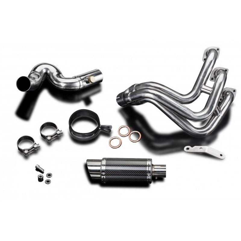 Yamaha MT-09 Tracer 15-20 200mm Carbon Fibre Full Exhaust System