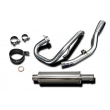 Yamaha WR125X 09-17 Stainless Steel Full Exhaust System with Stainless Steel Cans