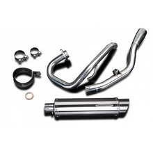 Yamaha WR125R 09-17 Stainless Steel Full Exhaust System with Stainless Steel Cans