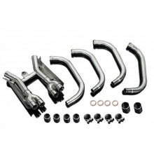 Suzuki GSX1400 01-04 Stainless Steel Exhaust Downpipes