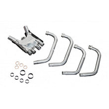 Yamaha XJR1200 95-98 Stainless Steel Exhaust Downpipes
