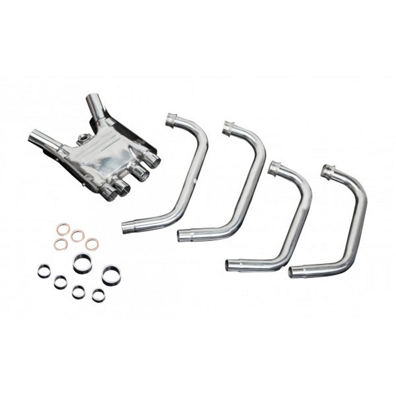 Yamaha XJR1300 94-06 Stainless Steel Exhaust Downpipes
