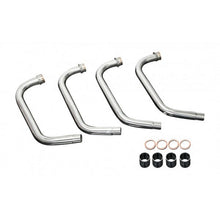Yamaha XJR1200 95-98 Stainless Steel Exhaust Downpipes
