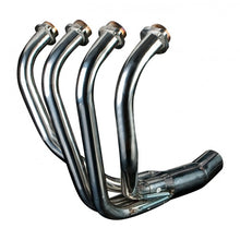 Suzuki GSX750 98-02 Stainless Steel Exhaust Downpipes