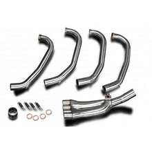 Honda CBR600 FH-FL 87-90 Stainless Steel Exhaust Downpipes
