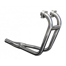 Suzuki GS500 89-09 Stainless Steel Exhaust Downpipes