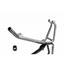 Kawasaki Ninja 250R 08-13 Stainless Steel Exhaust Downpipes