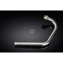 Honda CBF250 04-09 Stainless Steel Exhaust Downpipes