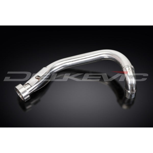 Yamaha XV750 Virago 84-97 Stainless Steel Exhaust Downpipes