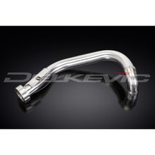 Yamaha XV750 Virago 84-97 Stainless Steel Exhaust Downpipes