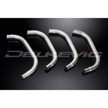 Suzuki GSX1400 01-09 Stainless Steel Exhaust Downpipes