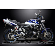 Suzuki GSX1400 01-09 Stainless Steel Exhaust Downpipes