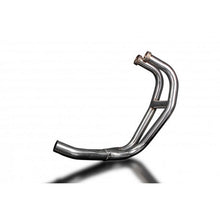 Kawasaki GPZ500S 87-03 Stainless Steel Exhaust Downpipes