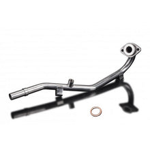 Suzuki DR125 SM 09-14 Stainless Steel Exhaust Downpipes