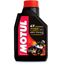 Motul 7100 10w50 4T Engine Oil 1 Litre