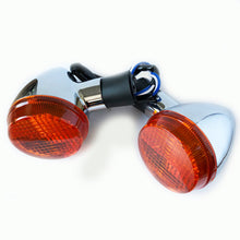 Honda VT750 04-07 Chrome Indicators Pair