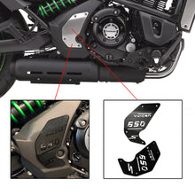 Kawasaki Vulcan S 15-21 Frame Inserts