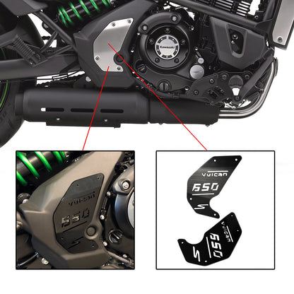 Kawasaki Vulcan S 15-21 Frame Inserts