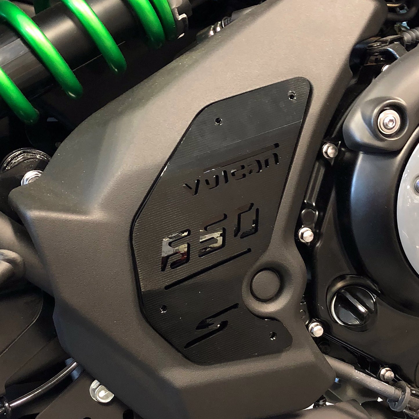 Kawasaki Vulcan S 15-21 Frame Inserts