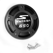Kawasaki Vulcan S 15-21 Engine Cover Black