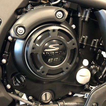 Kawasaki Vulcan S 15-21 Engine Cover Black