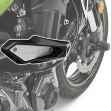 Kawasaki Z900 ABS 2017 - 2018 Genuine Engine Crash Mushroom Bobbins Protectors