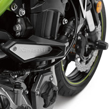 Kawasaki Z900 ABS 2017 - 2018 Genuine Engine Crash Mushroom Bobbins Protectors