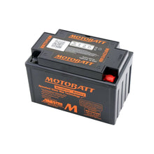 MBTX9UHD Black Battery
