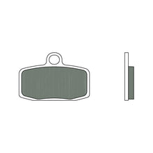 07GR20.SD Brembo SD Off Road Sintered Front Brake Pads