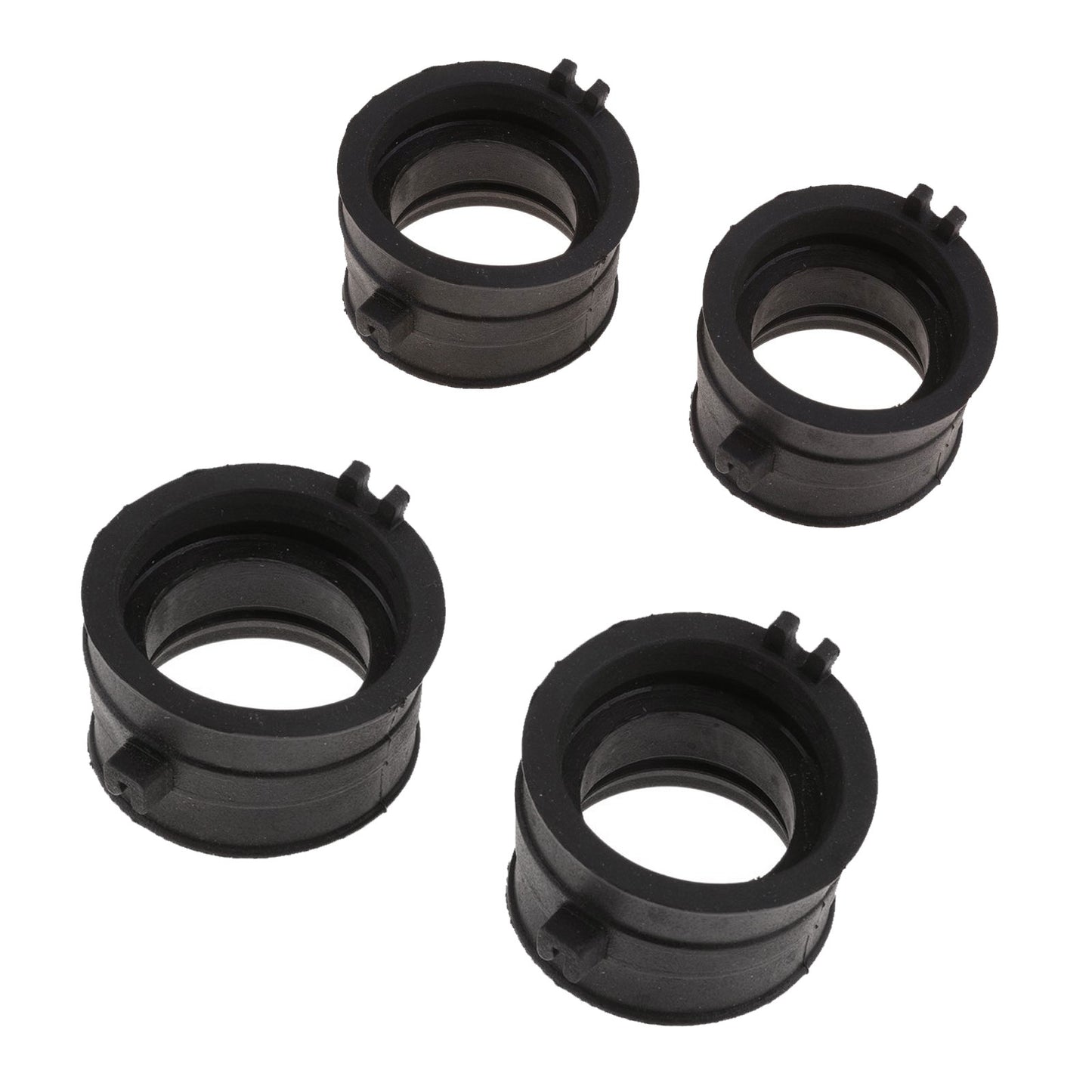Honda CB 900 / CB 1100 80-83 Carb Carburettor to Cylinder Head Rubbers Set