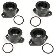 Honda CB 350/400 F 72-79 Carb Carburettor to Cylinder Head Rubbers