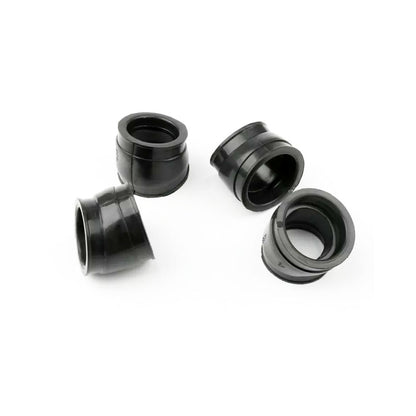 Honda CB 900 / CB 1100 80-83 Carb Carburettor to Cylinder Head Rubbers Set
