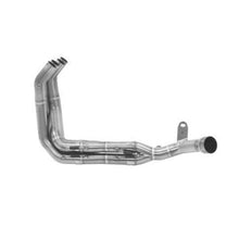 Kawasaki Z900 17-20 Arrow Stainless Steel Racing Collector Downpipes