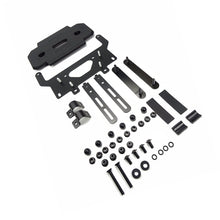 GIVI S250KIT Universal Fitting Kit to Fit / Install the GIVI S250 Tool Box