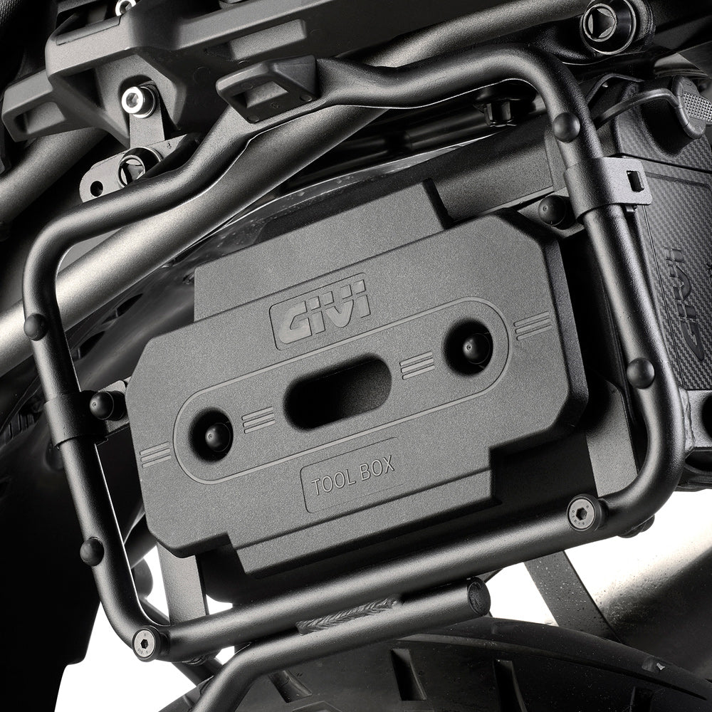 GIVI S250KIT Universal Fitting Kit to Fit / Install the GIVI S250 Tool Box