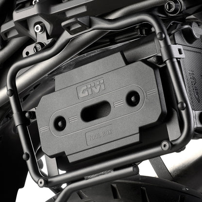 GIVI S250KIT Universal Fitting Kit to Fit / Install the GIVI S250 Tool Box