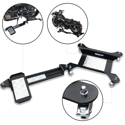JL-M03011 Motorcycle Dolly Skate